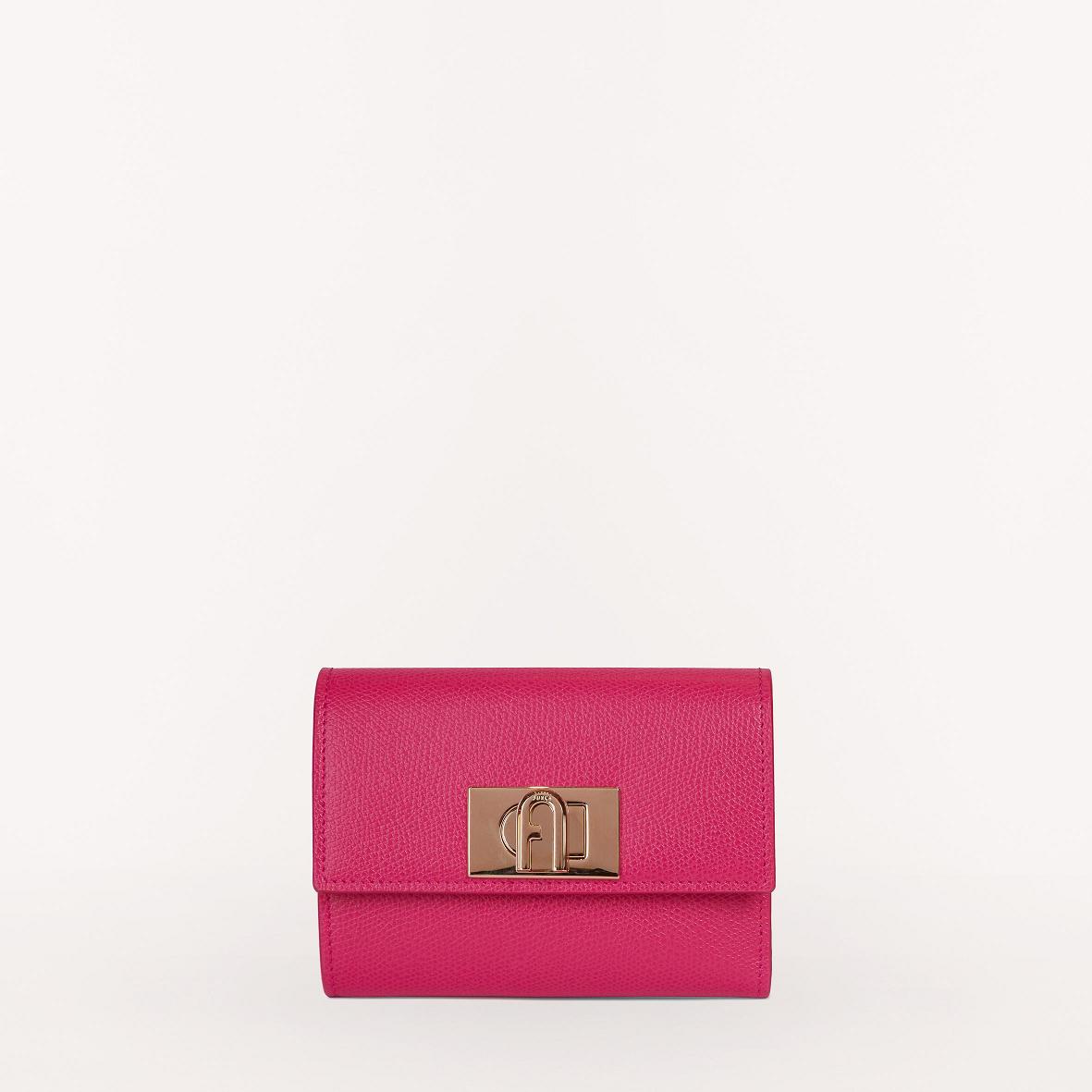 Furla 1927 Triold Wallets Red Women South Africa DE7618340